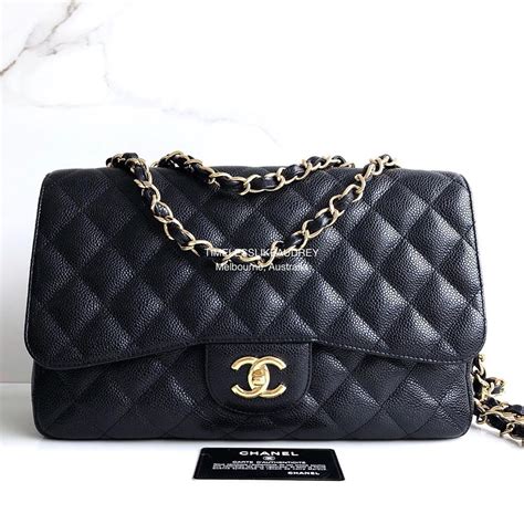 chanel medium or jumbo|discontinued chanel flaps.